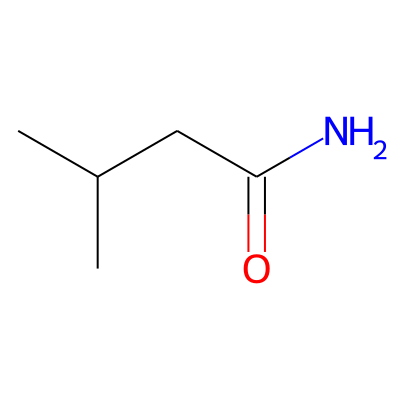 Isovaleramide