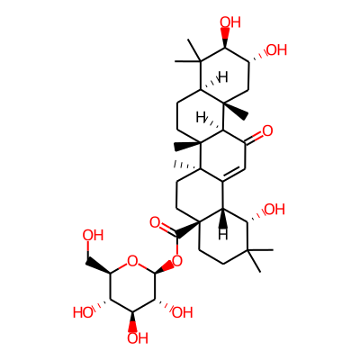 Arjunglucoside III