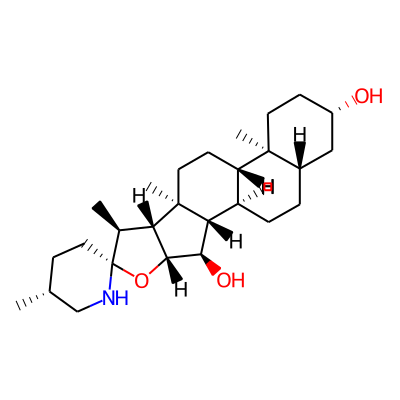 15alpha-Hydroxysoladulcidine