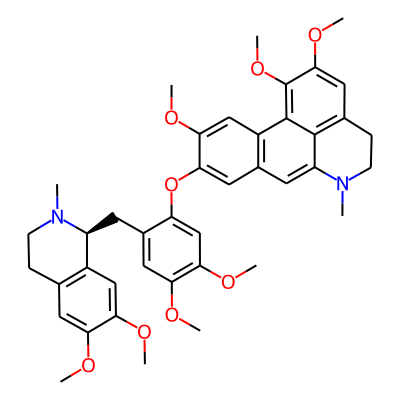 Dehydrothalicarpine