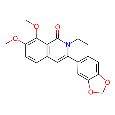 Oxyberberine