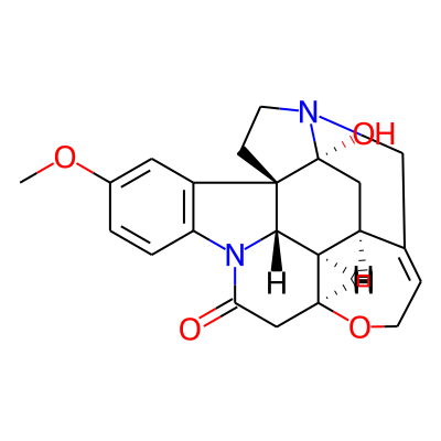 (4aR,5aR,8aS,13aS,15aS,15bR)-5a-hydroxy-10-methoxy-2,4a,5,7,8,13a,15,15a,15b,16-decahydro4,6-methanoindolo[3,2,1-ij]oxepino[2,3,4-de]pyrrolo[2,3-h]quinolin-14-one
