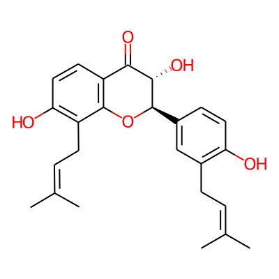 3-Hydroxyglabrol