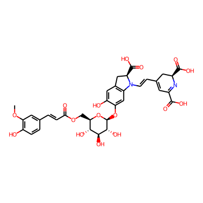 Gomphrenin III