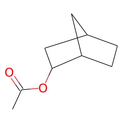 Norbornyl acetate