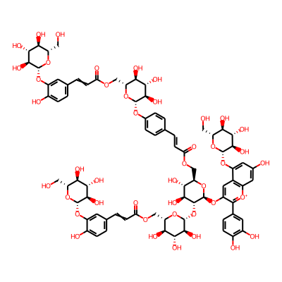 Anthocyanin 1