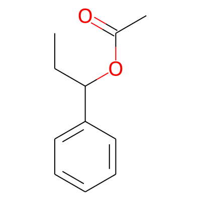 1-Phenylpropyl acetate