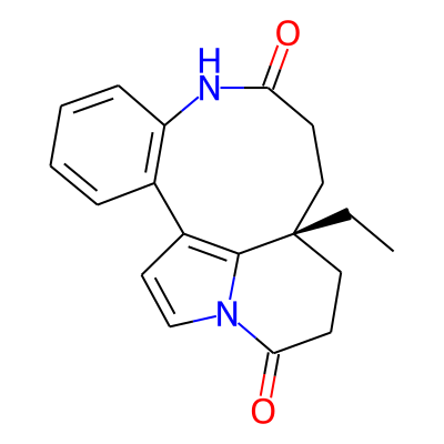 3-Oxorhazinilam