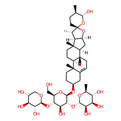 Anguivioside C