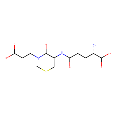 Gamma glutamyl-s-methylcysteinyl-beta-alanine