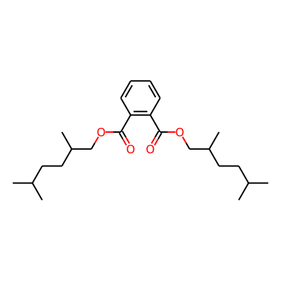Phthalic acid bis ester