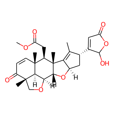 Isomargosinolide