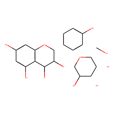 Aromadendrin-3-o-beta-galactoside