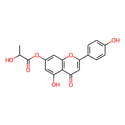 Apigenin-7-lactate