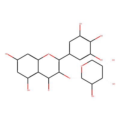 Myricetin-3-arabinoside