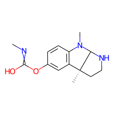 N-8-norphysostigmine