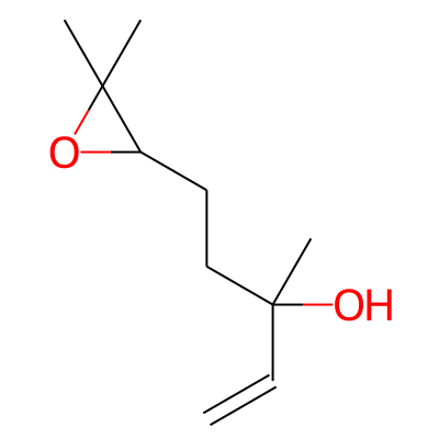 6,7-Epoxy-linalool