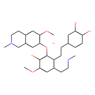 Bargustanine