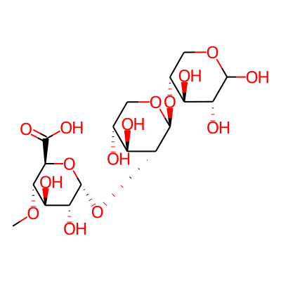 Aldotriouronic-acid