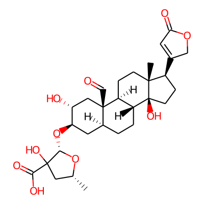 Calactinic acid