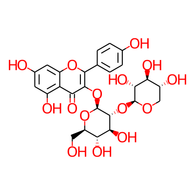 Kaempferol-3-sambubioside