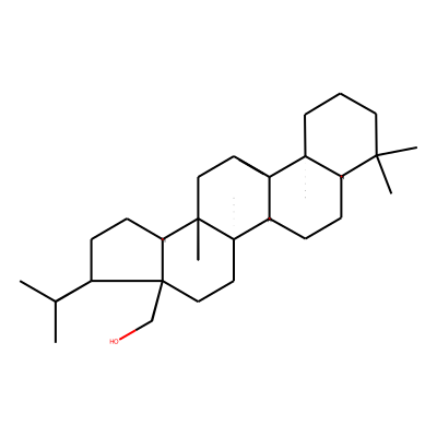 Fern-9(11)-en-28-ol