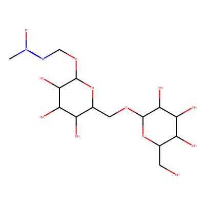 Neocycasin-b