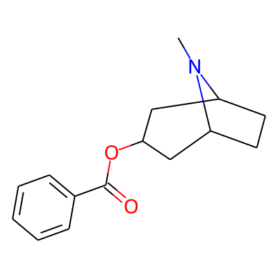 Benzoyltropein