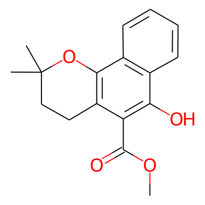 Dihydromollugin