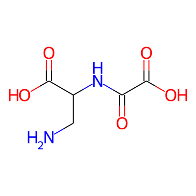 3-Amino-N-(carboxycarbonyl)alanine