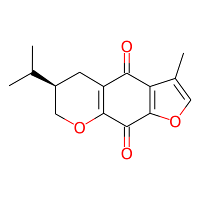 Scabequinone