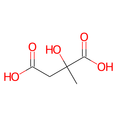 Citramalic acid