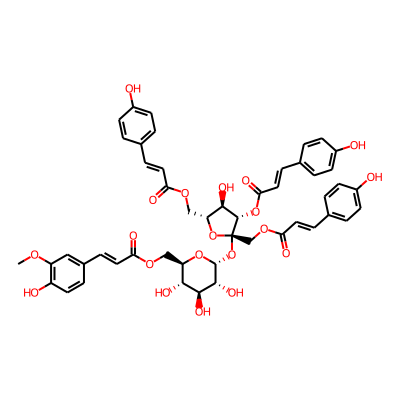 Vanicoside B