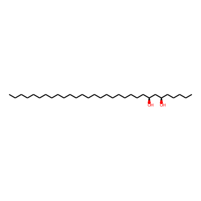 (6R,8S)-hentriacontane-6,8-diol