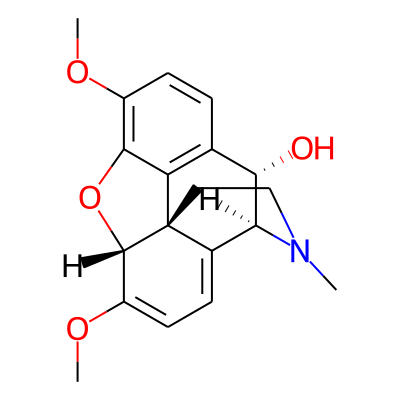 trans-10-Hydroxythebaine
