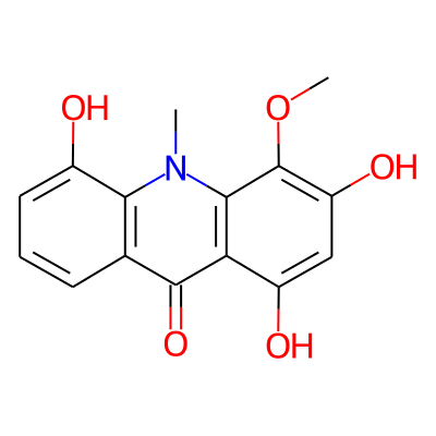 Citrusinine II