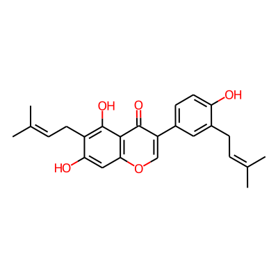 Lupalbigenin