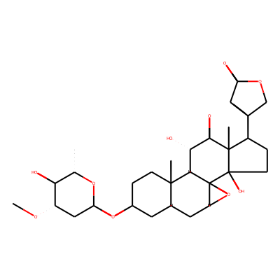 Cryptanoside A