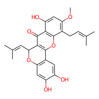 Dihydrocycloartomunin