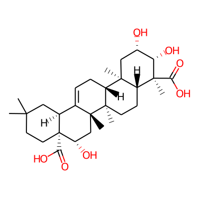 Zanhic acid