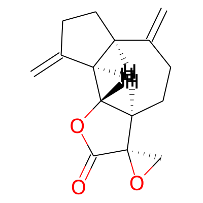 11,13-Epoxydehydrocostuslactone