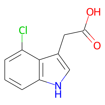 4-Chloroindole-3-acetic acid