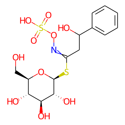 Glucobarbarin