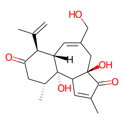 Crotophorbolone