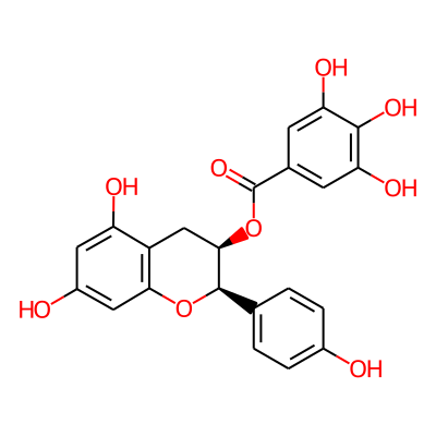 Epiafzelechin 3-O-gallate