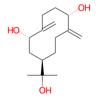 Chrysanthetriol