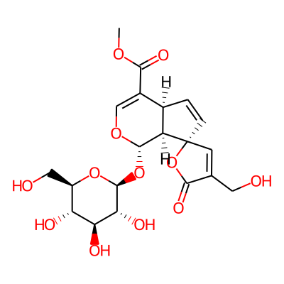 15-Demethyl plumieride