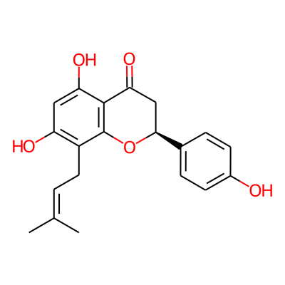 8-Prenylnaringenin