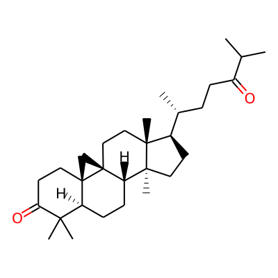 Cycloartane-3,24-dione