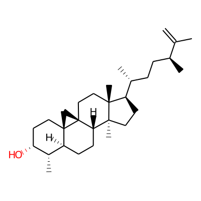 3-epi-Cyclomusalenol